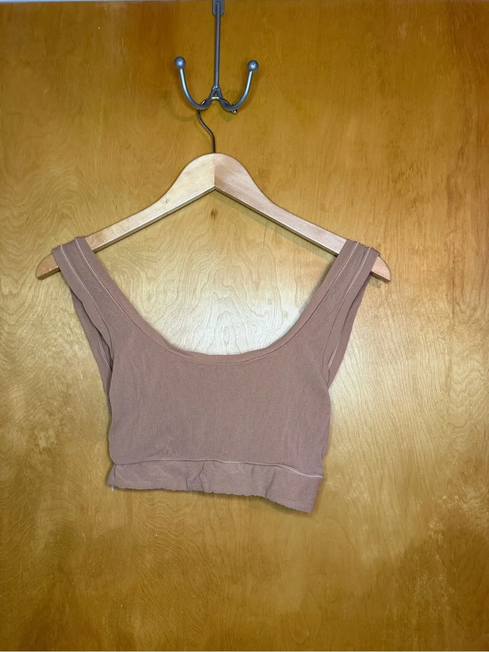 SKIMS Summer Mesh Scoop Neck Bralette